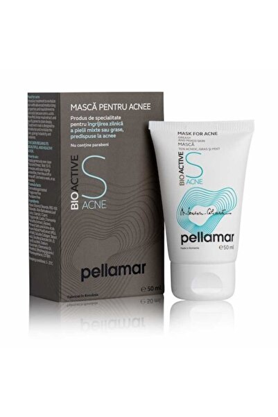 Pellamar Masca tratament pentru acnee BioActiveSAcne 50 ml