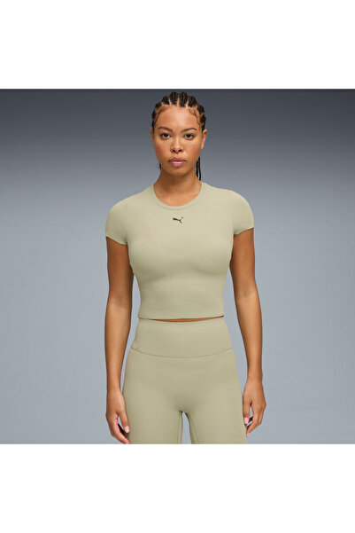 Puma Womens SHAPELUXE Baby Training T-Shirt
