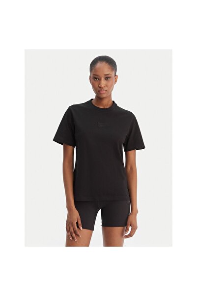 Reebok Γυναικείο T-Shirt RK25508CCW Μαύρο