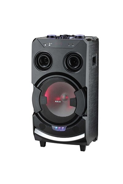 AKAI Active Portable Party Speaker with Troller