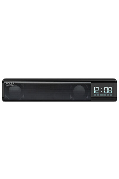 adler AD 1191 Difuzor cu ceas cu alarmă Bluetooth și conectivitate USB/SD/AUX