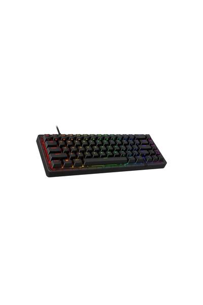 HyperX Origins 2 65 Türkçe Klavye Siyah B4QS3AA