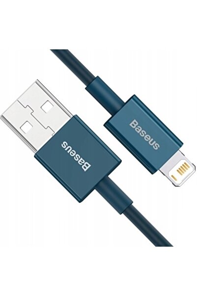 NO BRAND Cablu USB - Lightning BASEUS Superior Series 1 m