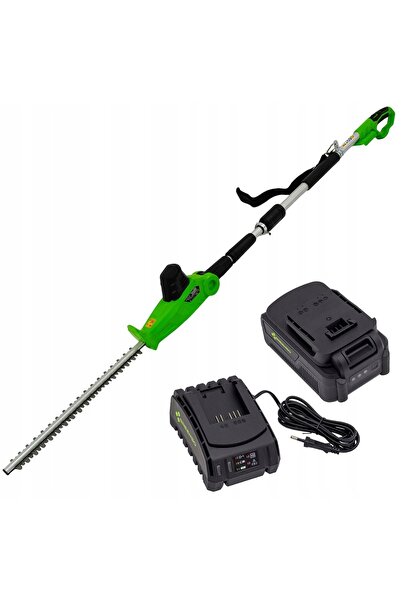 GREENSO Foarfecă pentru gard viu UAO008-Z4 cu acumulator