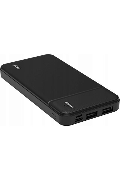 X-LİNE POWERBANK 10000 MAH XLINE XPB120K NEGRU 22,5W
