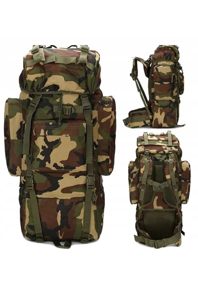 Extralink Rucsac militar MIL-1116 Moro