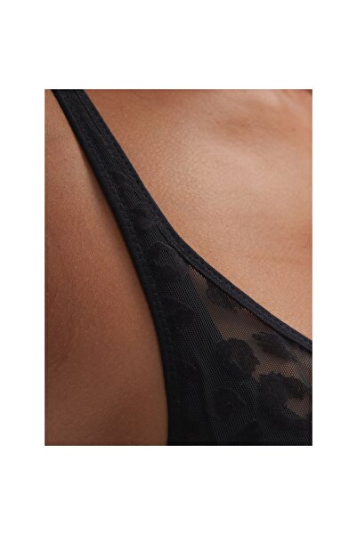 Chantelle Γυναικείο Σουτιέν με Μπανέλα C22XNC 011 Μαύρο