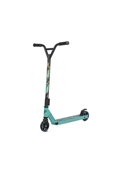 byox Trotineta Moni Stunt Shark Turquoise