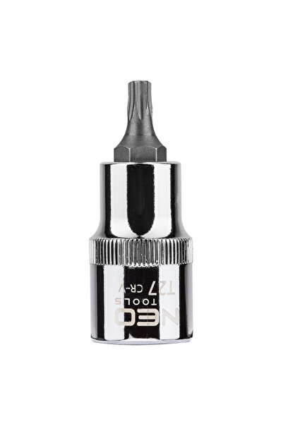 NEO Tools Tubular 1.2 with Torx T27 bit driver