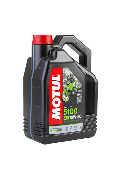 Motul Ulei motor 5100 10W50 4T 4L