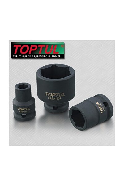 TOPTUL Κρουστικό καρυδάκι 1/2 17mm
