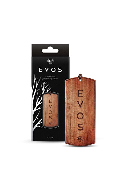 K2 EVOS BOSS-αποσμητικό χαρτοκιβώτιο-πρέμιουμ