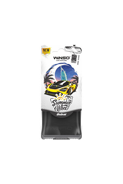 Winso Odorizant card Dubai
