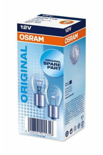 Osram Bec Ultra Life P21W 12V 21W BA15s