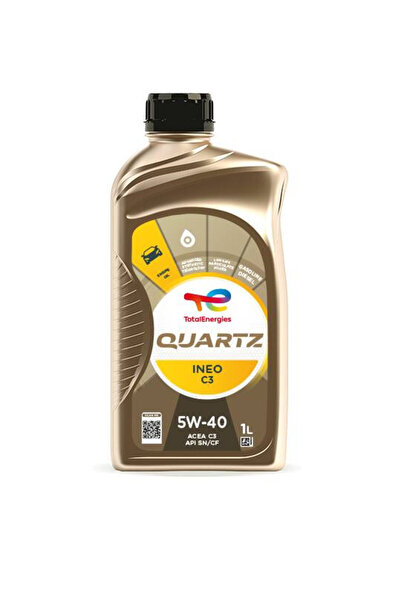 TOTAL Ulei motor Quartz Ineo C3 5W40 1L