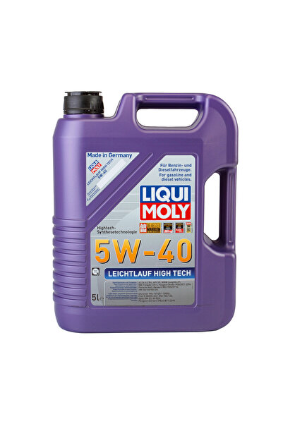 Liqui Moly Ulei motor Leichtlauf High Tech 5W40 (3864) (2328) 5L