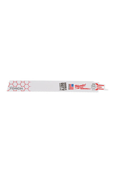 Milwaukee THE TORCH sword blade, metal, 230mm, 14Tpi, 5bc,