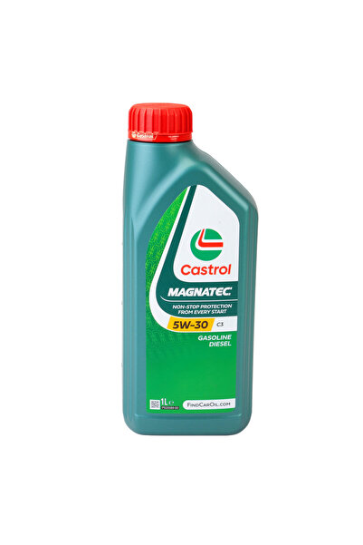 CASTROL Ulei motor Magnatec 5W30 C3 1L