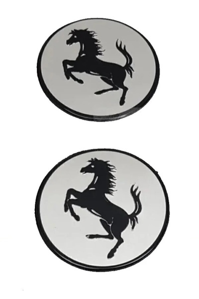 GARDENAUTO Dnc-pcx Dio Reflektör Logo Kabartmalı Sticker Logo Reflektör Etike...