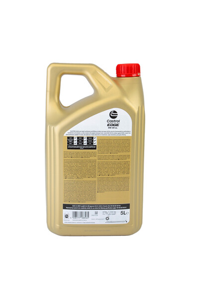 CASTROL Ulei motor Edge LL 5W30 5L