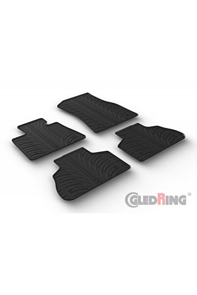 Gledring Ελαστικά πατάκια BMW X5 από 11.2018-> (G05)