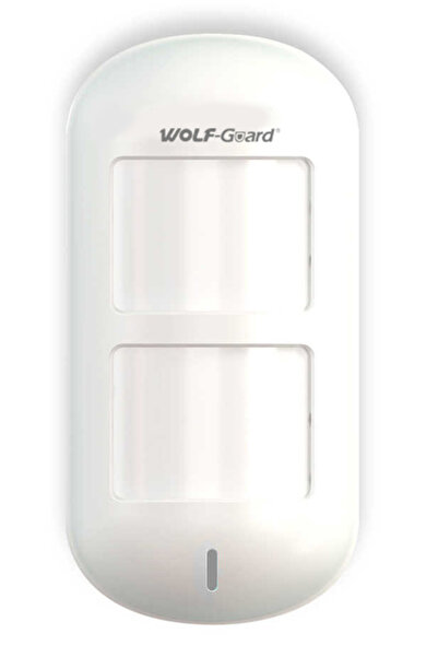 WOLFGUARD WOLF GUARD ασύρματος ανιχνευτής κίνησης PIR HW-06B, ανοσούμενος σε ...