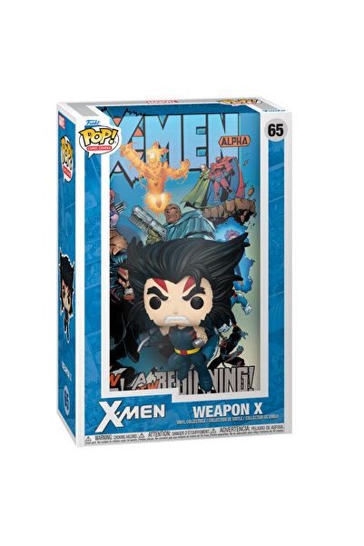 Funko Marvel Pop! Comic Covers The Astonishing X-Men: The Age of Apocalypse #...