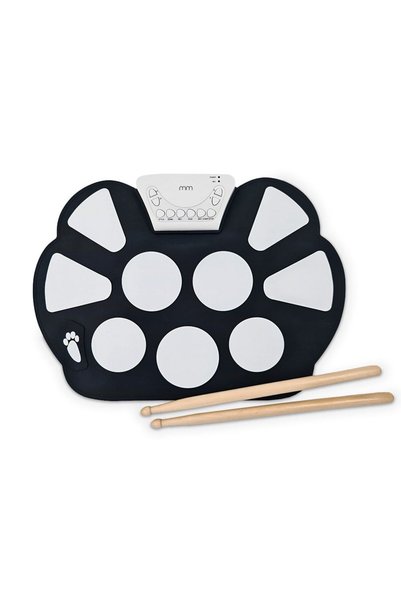 OEM Roll-Up Drum Kit – Φορητό Ηλεκτρονικό Σετ Τυμπάνων