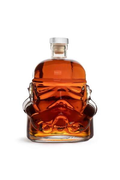 OEM ThumbsUp! - Original Stormtrooper Helmet Whisky Decanter - Εντυπωσιακή 3D...