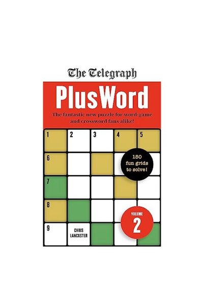 Octopus Publishing Group The Telegraph PlusWord 2, Telegraph Media Group Ltd