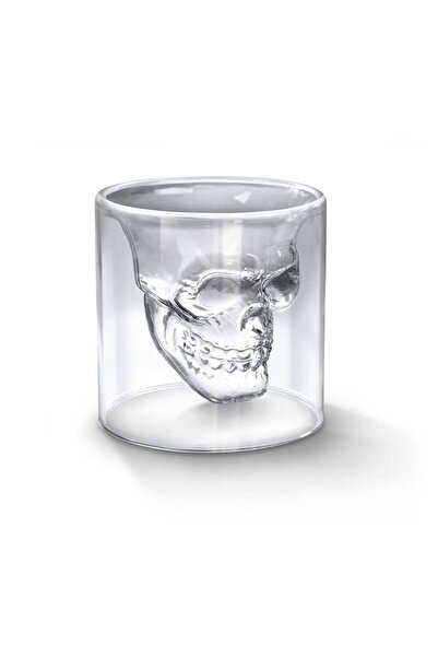 OEM Skull Shot Glass - Το Απόλυτο Ποτηράκι Σφηνάκι για Μοναδικές Στιγμές