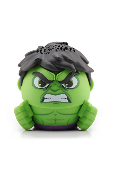 OEM Bitty Boomers — Marvel: Hulk Bluetooth Mini Φορητό Ηχείο Κυβάκι 5,0 εκατοστά