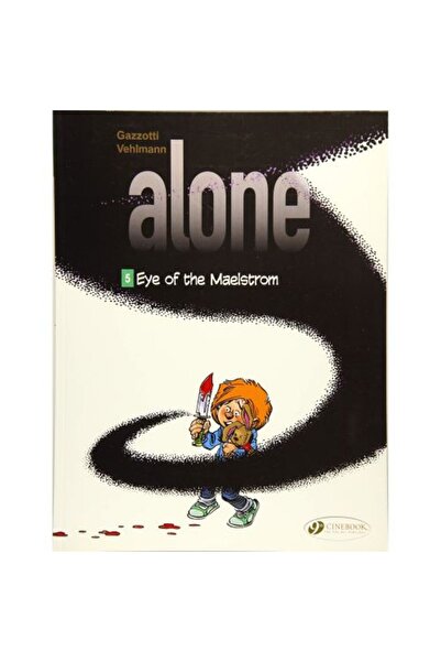 Cinebook Ltd Alone: Vol. 5