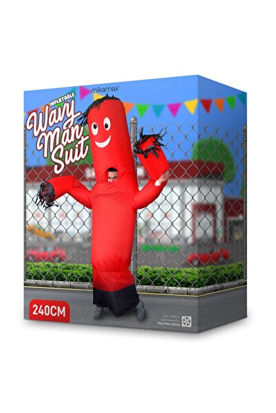 OEM Στολή Wavy Man – Ξεχωρίστε με Χιούμορ και Στυλ!