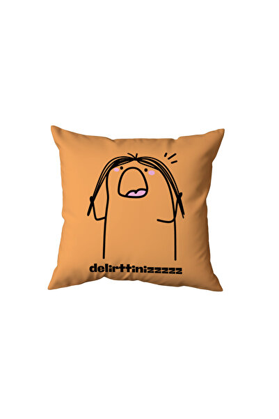 Beramussa Your Expression Pillow, Fun Gift