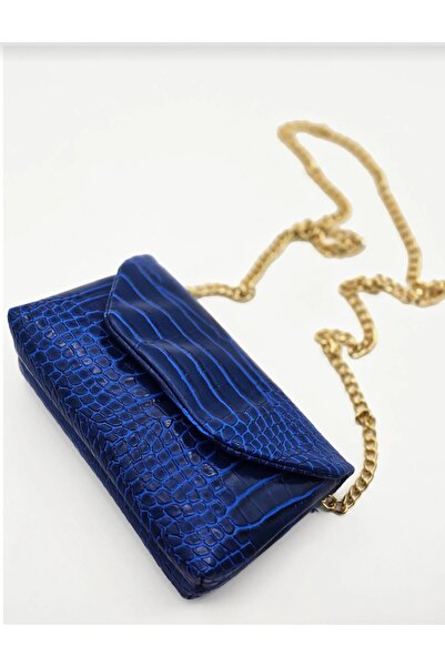 Zeynep Ceyda Koçak Women's Covered Long Strap Shoulder Bag