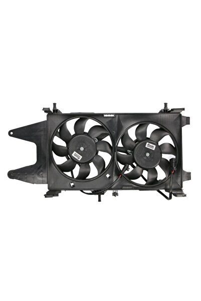 Nissens Ventilator, Radiator (cu Carcasa NIS85481)