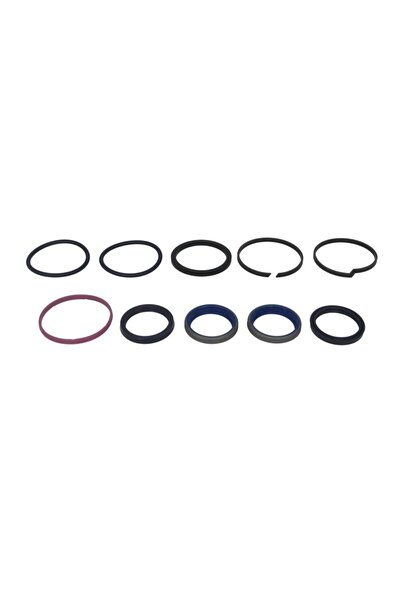 akusan Kit de Reparare a Cilindrilor Hidraulici Jcb 214sm-4 215-4 3cx 3cx Sit...