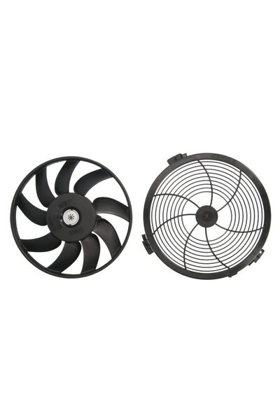VALEO Ventilator, Radiator Stanga Mercedes Sprinter 3 5-t (b906) Sprinter 3 5...