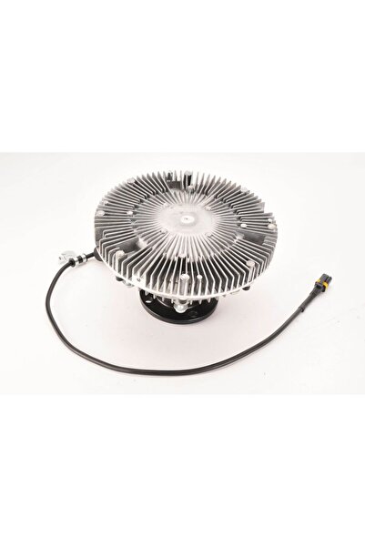 Thermotec Vascocuplaj Ventilator Radiator (numar Pini: 2) Man Tga Tgs I Tgx I...