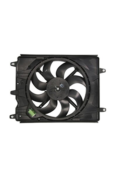 DENSO Ventilator, Radiator (cu Carcasa) Fiat Tipo 1.4 10.15