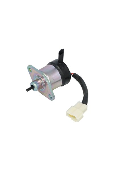 akusan Bobina de Separare Combustibilului (bobina, 12v) Kubota B 2410 B 2710 ...
