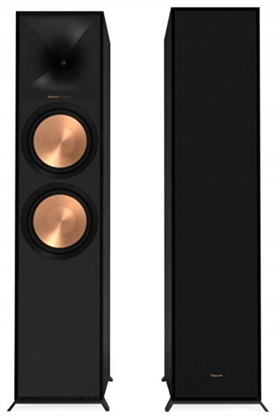 Klipsch Boxă coloană R-800F Negru (1 buc.)