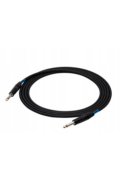 NO BRAND Cablu SSQ JMPJMP2 Jack 6.3 mm - Jack 6.3 mm 2 m