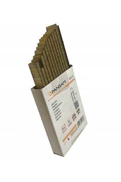 NO BRAND Agrafe PANSAM A536116 (2500 bucăți)