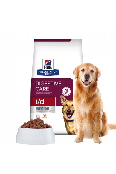NO BRAND Hrană pentru câini Hill S PD Canine I D Pui 1,5 KG
