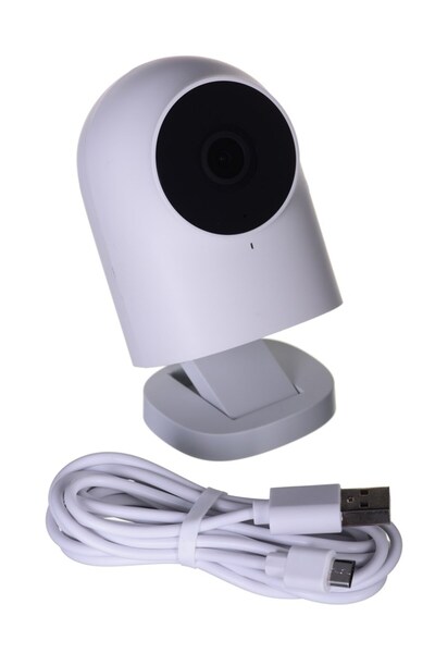 Aqara Cameră G2H Pro CH-C01 de interior, Wi-Fi, albă