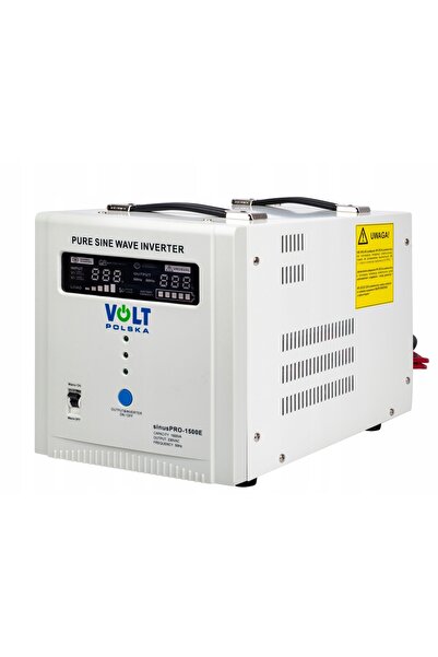 NO BRAND Sursă de alimentare UPS VOLT POLSKA sinusPRO 1500VA 1050W