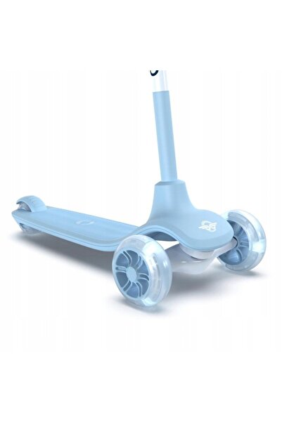 Birdeco Trotinetă pentru copii BIRD Birdie Glow Albastru