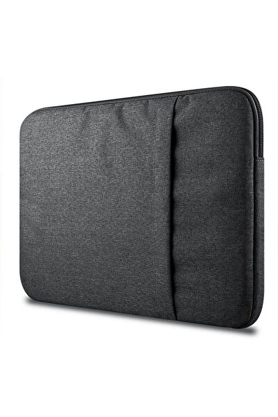 Tech-Protect Husă pentru laptop 15-16 inci Gri închis